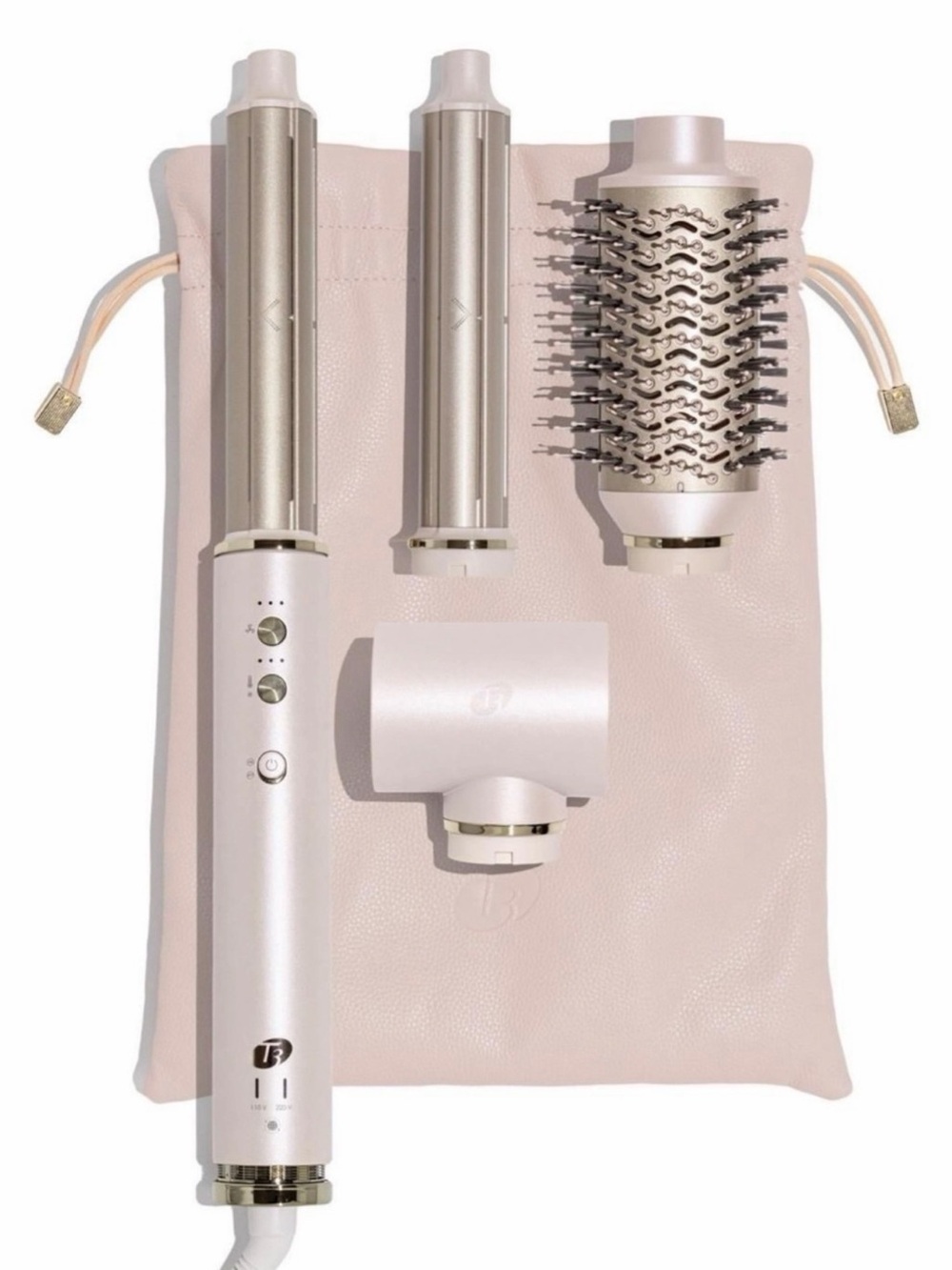 T3 Aire 360 Ceramic Air Styler Blowout Kit Dual Voltage
